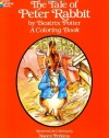 The Tale of Peter Rabbit Coloring Book (Dover Classic Stories Coloring Book)