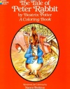The Tale of Peter Rabbit Coloring Book (Dover Classic Stories Coloring Book)