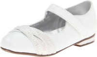 Nina Sueann Dress Shoe (Toddler/Little Kid/Big Kid),White,12 M US Little Kid Nina Sueann Dress Shoe (Toddler/Little Kid/Big Kid),White,12 M US Little Kid
