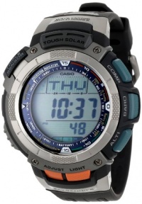 Casio Men's PAW1100-1V Pathfinder Atomic Solar Watch Casio Men's PAW1100-1V Pathfinder Atomic Solar Watch
