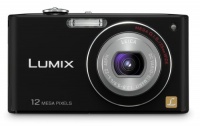 Panasonic Lumix DMC-FX48 12MP Digital Camera with 5x MEGA Optical Image Stabilized Zoom and 2.5 inch LCD (Black) Panasonic Lumix DMC-FX48 12MP Digital Camera with 5x MEGA Optical Image Stabilized Zoom and 2.5 inch LCD (Black)