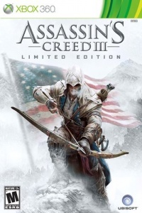 Assassin's Creed III Limited Edition Assassin's Creed III Limited Edition