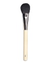 Gently tapered for contour or all-over cheek shading. Made of luxuriously soft black squirrel hair.