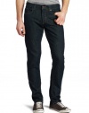 Levi's Mens 511 Skinny Zipper Back Jean, 3d gray, 36X30