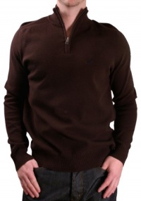 Nautica Men's Milano Bold Solid Sweater Nautica Men's Milano Bold Solid Sweater