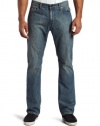 Calvin Klein Men's Hess Lightweight Bootcut Jean