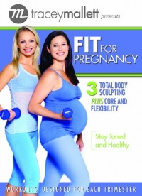 Tracey Mallett: Fit For Pregnancy Tracey Mallett: Fit For Pregnancy