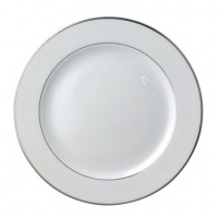 Bernardaud Cristal Salad Plate 8.3 In Bernardaud Cristal Salad Plate 8.3 In