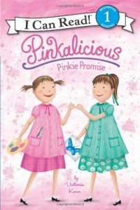 Pinkalicious: Pinkie Promise (I Can Read Book 1) Pinkalicious: Pinkie Promise (I Can Read Book 1)