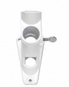 Valley Forge 2 Postion White Powder Coated Aluminum Bracket