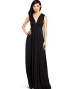 Rachel Pally Women's Long Sleeveless Caftan Dress