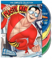 Plastic Man: The Complete Collection Plastic Man: The Complete Collection