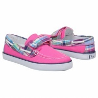 Polo by Ralph Lauren Sander EZ Sneaker (Toddler/Little Kid),Hot Pink/Pink Plaid Canvas,11 M US Little Kid Polo by Ralph Lauren Sander EZ Sneaker (Toddler/Little Kid),Hot Pink/Pink Plaid Canvas,11 M US Little Kid