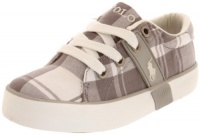 Polo by Ralph Lauren Gilbert Lace-Up Sneaker (Toddler/Little Kid/Big Kid),Grey Aluminum Plaid,4.5 M US Big Kid Polo by Ralph Lauren Gilbert Lace-Up Sneaker (Toddler/Little Kid/Big Kid),Grey Aluminum Plaid,4.5 M US Big Kid