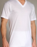 Dockers Men's Big-Tall V-Neck T-Shirt