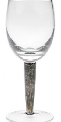 Denby Jet Glassware Red Wine Glasses, Set of 2 Denby Jet Glassware Red Wine Glasses, Set of 2