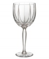 Vertical cuts accentuate brilliant Waterford stemware for added depth and refinement. With a substantial weight that's comfortable in-hand, these all-purpose glasses are a magnificent choice for formal occasions.
