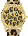 GUESS U85109L1 Animal Intuition Watch