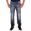Diesel Men's Viker 885K Regular Slim Straight Jean