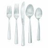 Faberware Cayenne Satin 20-Piece Flatware Set, Service for 4