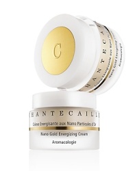 A powerful healing breakthrough, this extraordinary cream consistently replenishes skin's energy using nanotechnology to safely deliver the power of pure gold. By promoting cell metabolism and stimulating collagen production, skin retains optimal health and youthful vitality. In this revolutionary product, nanoparticles of 24-karat gold are bound to silk microfibers, a natural protein that is moisturizing, antioxidant and anti-inflammatory. Through nanotechnology, these elements reach the cellular level where they act as the ultimate healing and preserving force. A powerful healing breakthrough, this extraordinary cream consistently replenishes skin's energy using nanotechnology to safely deliver the power of pure gold. By promoting cell metabolism and stimulating collagen production, skin retains optimal health and youthful vitality. In this revolutionary product, nanoparticles of 24-karat gold are bound to silk microfibers, a natural protein that is moisturizing, antioxidant and anti-inflammatory. Through nanotechnology, these elements reach the cellular level where they act as the ultimate healing and preserving force.