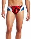 Speedo Men's Remix Swim Brief