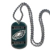 NFL Philadelphia Eagles Dog Tag Necklace