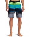 Quiksilver Men's Biarritz Dip Board Short