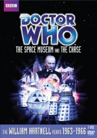 Doctor Who: The Space Museum/The Chase (Stories 15 and 16) Doctor Who: The Space Museum/The Chase (Stories 15 and 16)