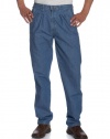 Wrangler Rugged Wear Men's Angler Relaxed Fit Jean