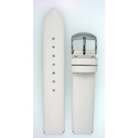 JP Leatherworks Alligator Grain Leather Watchband Fits Philip Stein Large Size 2, 20mm White With Spring Bars JP Leatherworks Alligator Grain Leather Watchband Fits Philip Stein Large Size 2, 20mm White With Spring Bars