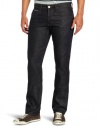 Hudson Men's Byron Selvage Straight Leg Jean