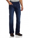 7 For All Mankind Men's Zip Fly Brett Modern Bootcut