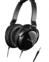 Denon AH-D310 Headphones (Black)