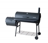 Char-Broil Offset Smoker American Gourmet Deluxe Charcoal Grill Char-Broil Offset Smoker American Gourmet Deluxe Charcoal Grill