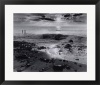 Winter Sunrose at Montauk by Richard Nowicki Framed Fine Art Print