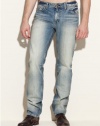 GUESS Lincoln Jeans in Rank Wash, 30 Inseam