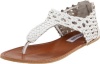 Steve Madden Women's Pyramidd Sandal