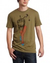 Volcom Men's Keg Legs Short Sleeve Tee