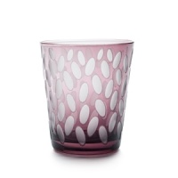 A shape formed by sea and shore inspires DIANE von FURSTENBERG's Sandstone glassware. Its likeness, etched in glass, brings texture, dimension and color to celebrations. A shape formed by sea and shore inspires DIANE von FURSTENBERG's Sandstone glassware. Its likeness, etched in glass, brings texture, dimension and color to celebrations.