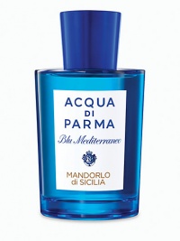 Sicily. A crossroads of art and culture, with almond as part of the local tastes and traditions. A sweet caress created with the fragrance of Mandorlo di Sicilia. Notes of star anise, bergamot and orange blend with green Mediterranean almond and ylang-ylang. The base notes blend cedar wood, vanilla, and white musk. Sicily. A crossroads of art and culture, with almond as part of the local tastes and traditions. A sweet caress created with the fragrance of Mandorlo di Sicilia. Notes of star anise, bergamot and orange blend with green Mediterranean almond and ylang-ylang. The base notes blend cedar wood, vanilla, and white musk.