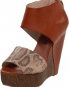 STEVEN by Steve Madden Women's Bammba Wedge Sandal