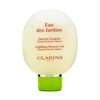 Clarins Eau Des Jardins Uplifting Shower Gel 150ml/5oz Clarins Eau Des Jardins Uplifting Shower Gel 150ml/5oz