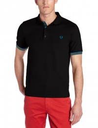 Fred Perry Men's Taped Multi-Tipped Polo Shirt Fred Perry Men's Taped Multi-Tipped Polo Shirt