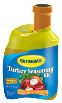 Masterbuilt Butterball Buttery Creole Seasoning Kit Masterbuilt Butterball Buttery Creole Seasoning Kit