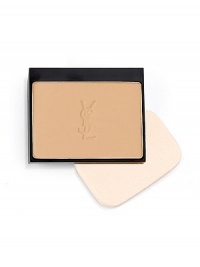 Experience new sensations with Matt Touch Compact Foundation! This extremely fine powdered compact foundation offers your complexion a sublimely radiant, matt and even finish throughout the day.Matt Touch Compact Foundation's ultra soft and comfortable texture caresses the skin with the infinite softness of a powdery veil, leaving it naturally smooth and even. Experience new sensations with Matt Touch Compact Foundation! This extremely fine powdered compact foundation offers your complexion a sublimely radiant, matt and even finish throughout the day.Matt Touch Compact Foundation's ultra soft and comfortable texture caresses the skin with the infinite softness of a powdery veil, leaving it naturally smooth and even.