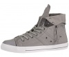 Levis Men's Zip Hi CT Twill Fashion Sneaker