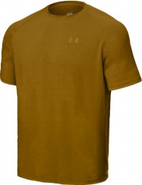 Men's Tactical Shortsleeve UA Tech™ T-Shirt Tops by Under Armour Men's Tactical Shortsleeve UA Tech™ T-Shirt Tops by Under Armour