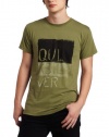 Quiksilver Men's Para Logo Tee