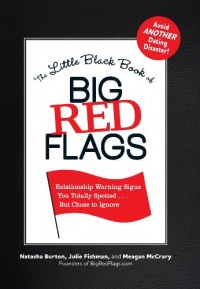The Little Black Book of Big Red Flags: Relationship Warning Signs You Totally Spotted... But Chose to Ignore The Little Black Book of Big Red Flags: Relationship Warning Signs You Totally Spotted... But Chose to Ignore
